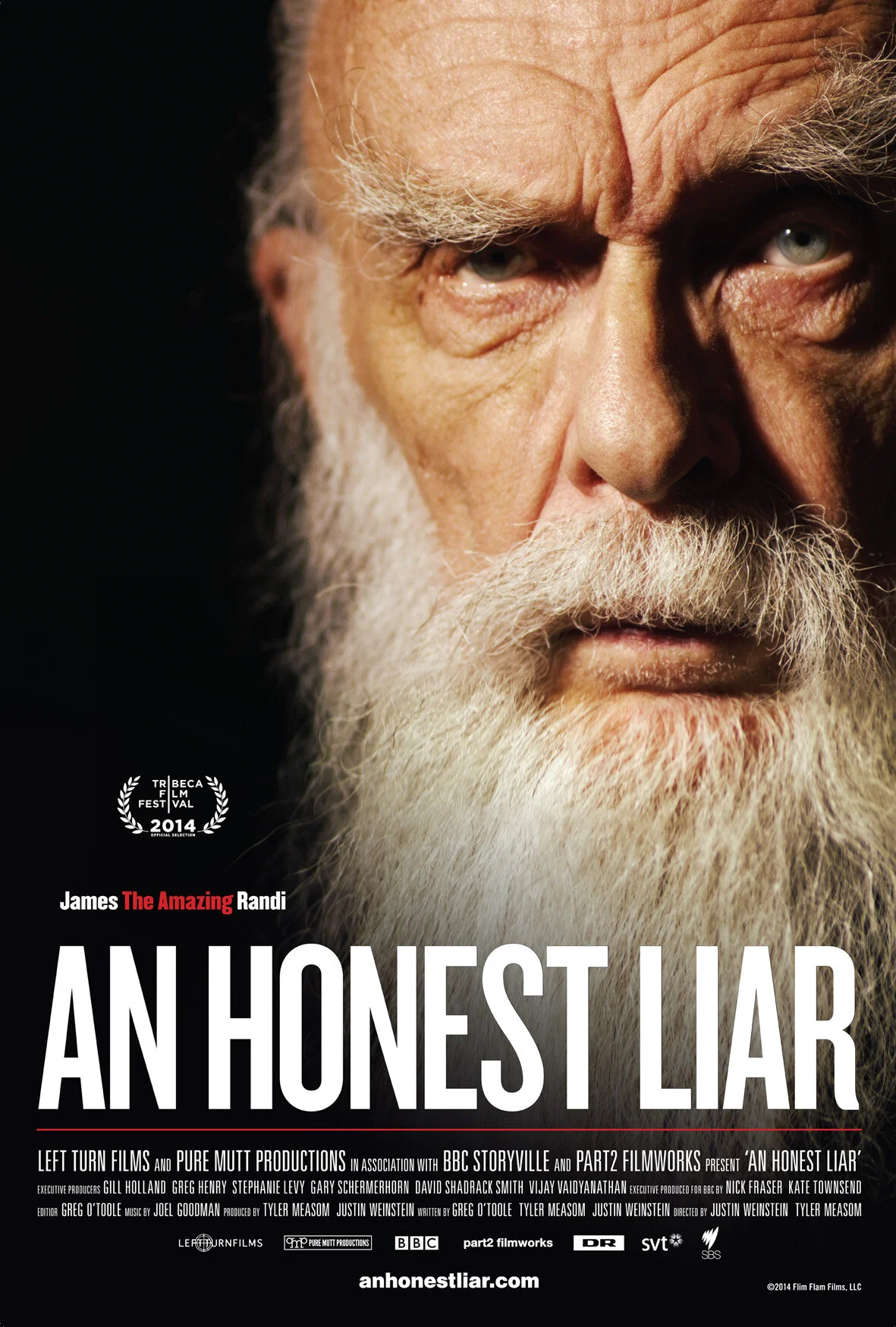 AN HONEST LIAR
