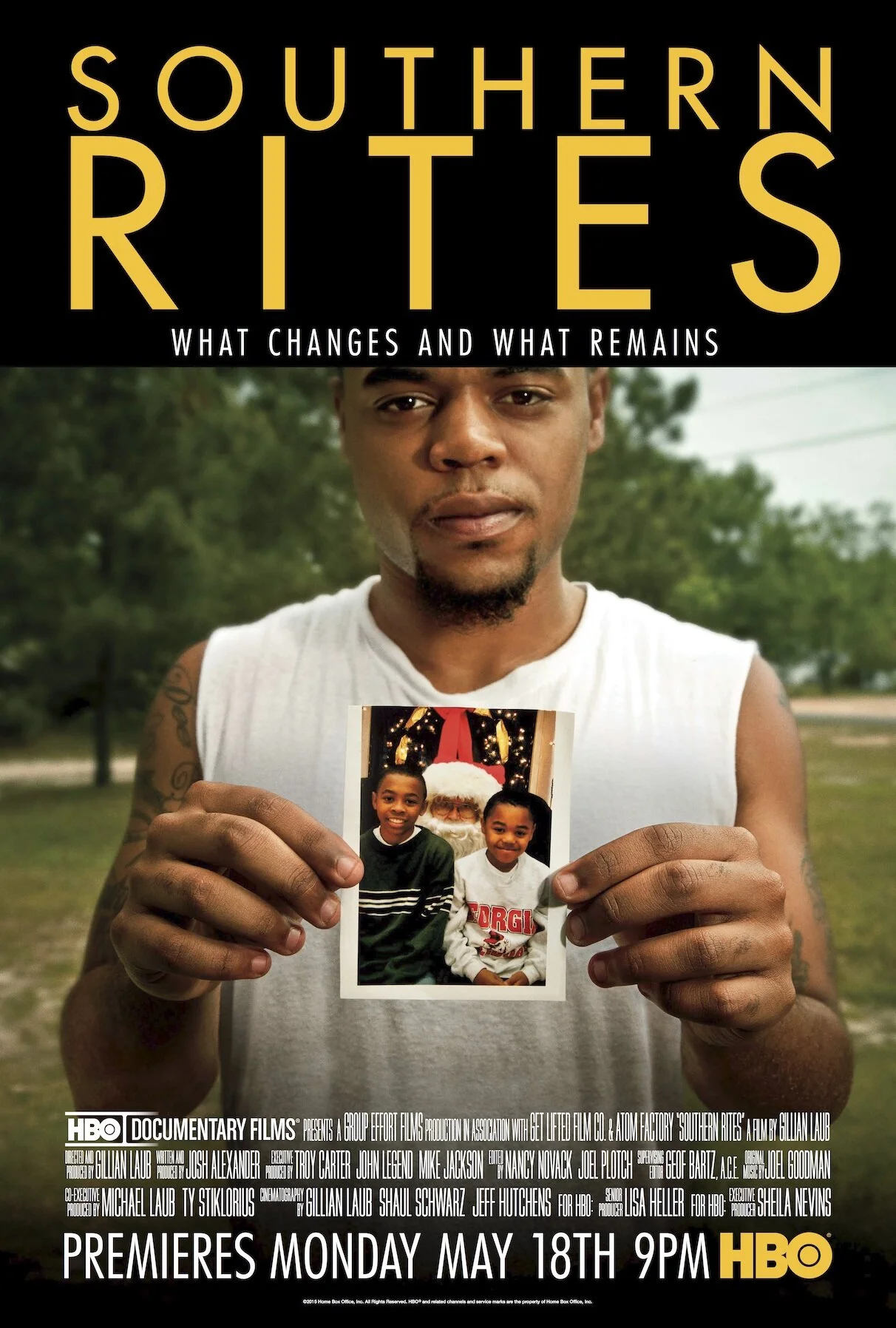 SOUTHERN RITES
