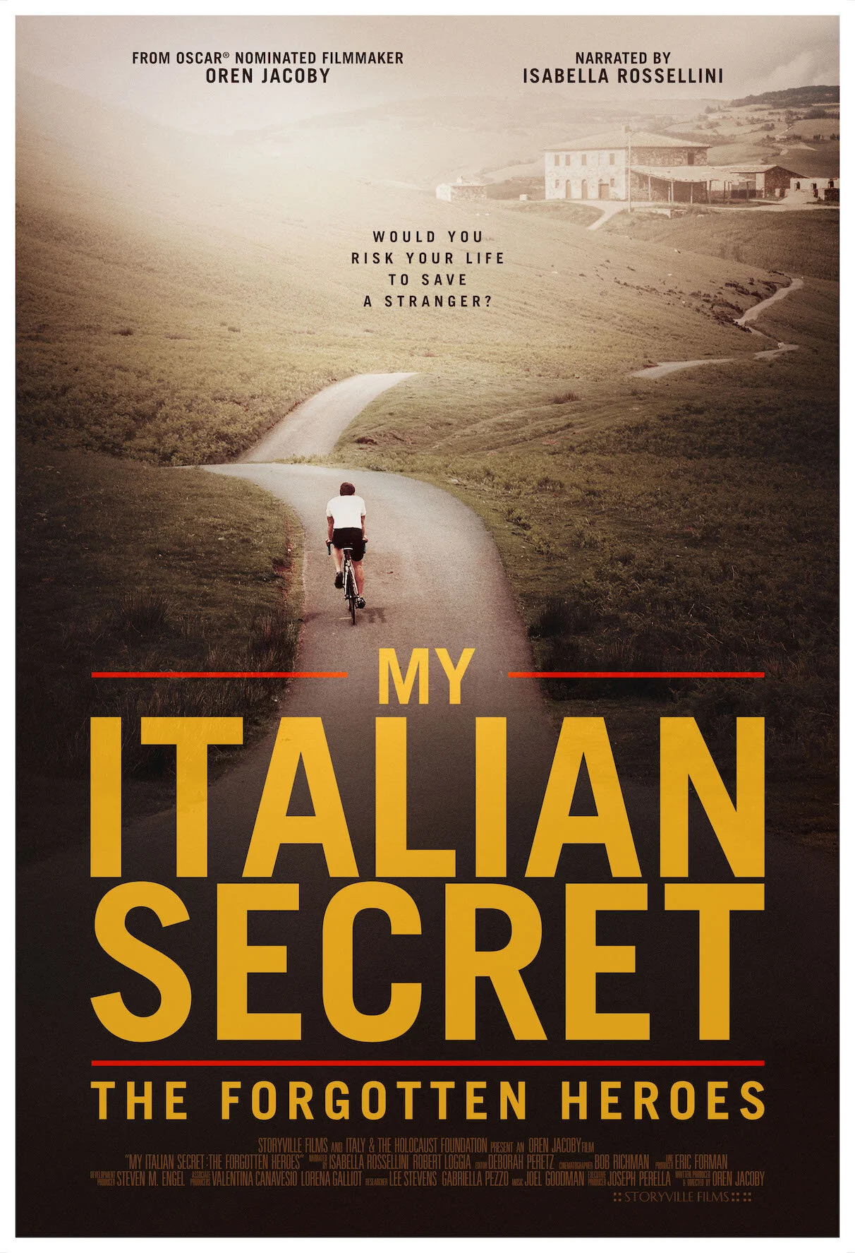 MY ITALIAN SECRET