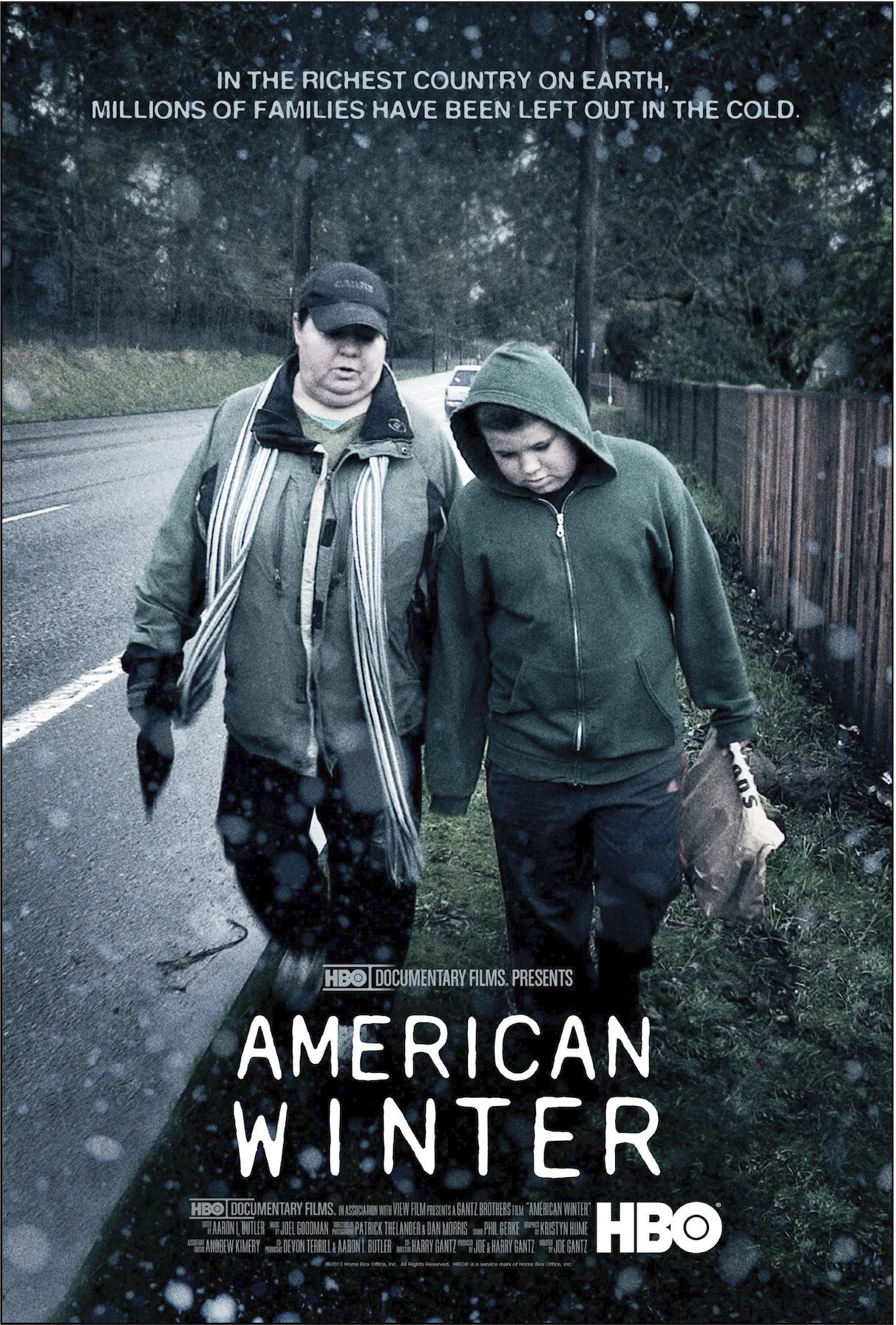 AMERICAN WINTER