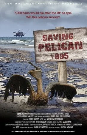 SAVING PELICAN #895