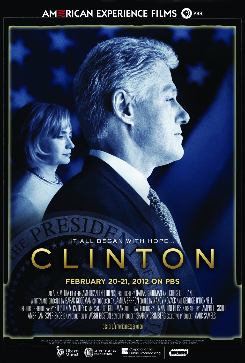 CLINTON