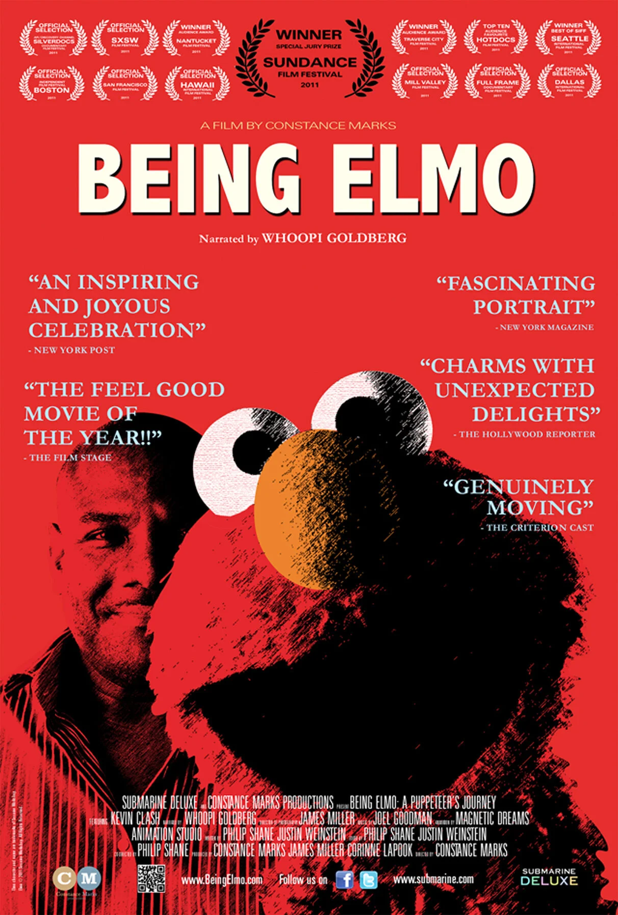 BEING ELMO