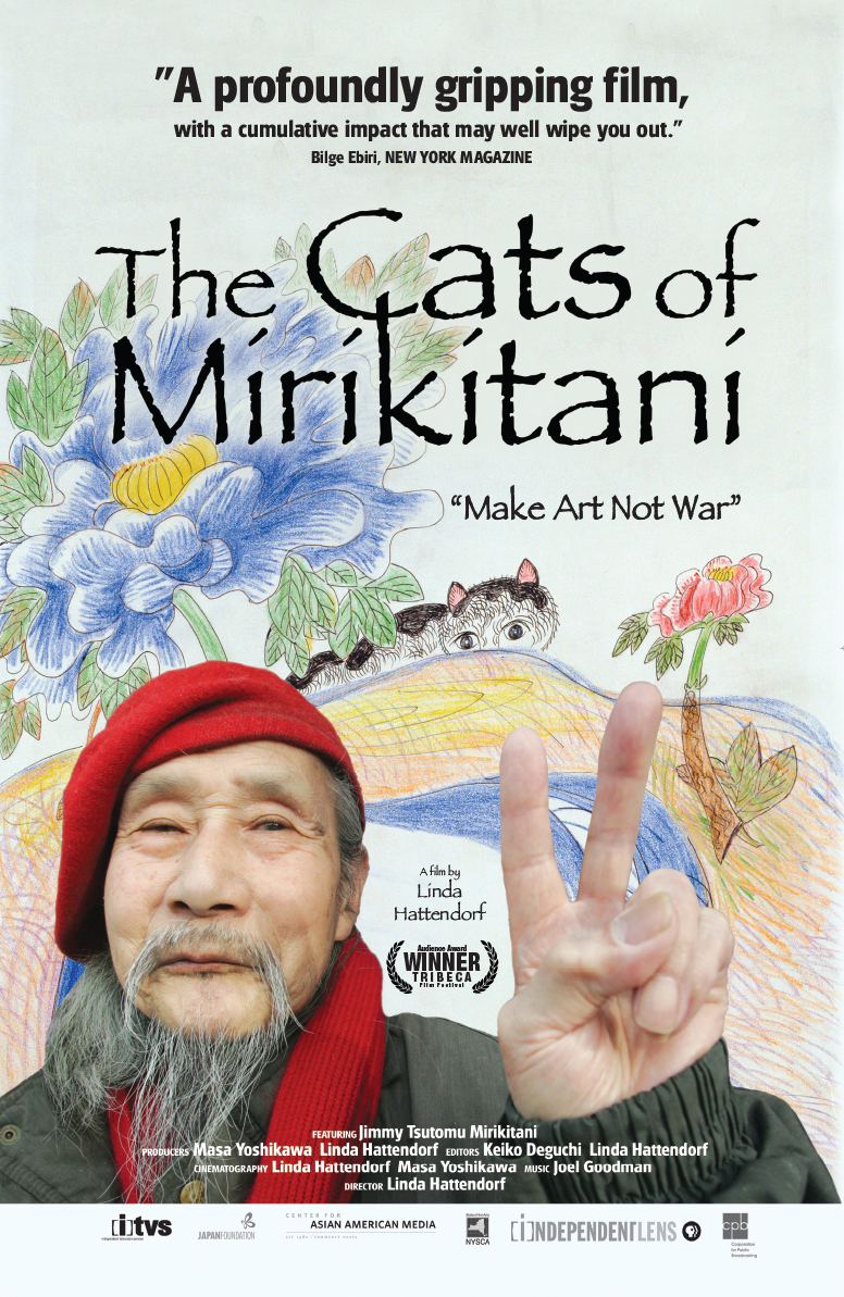 THE CATS OF MIRIKITANI
