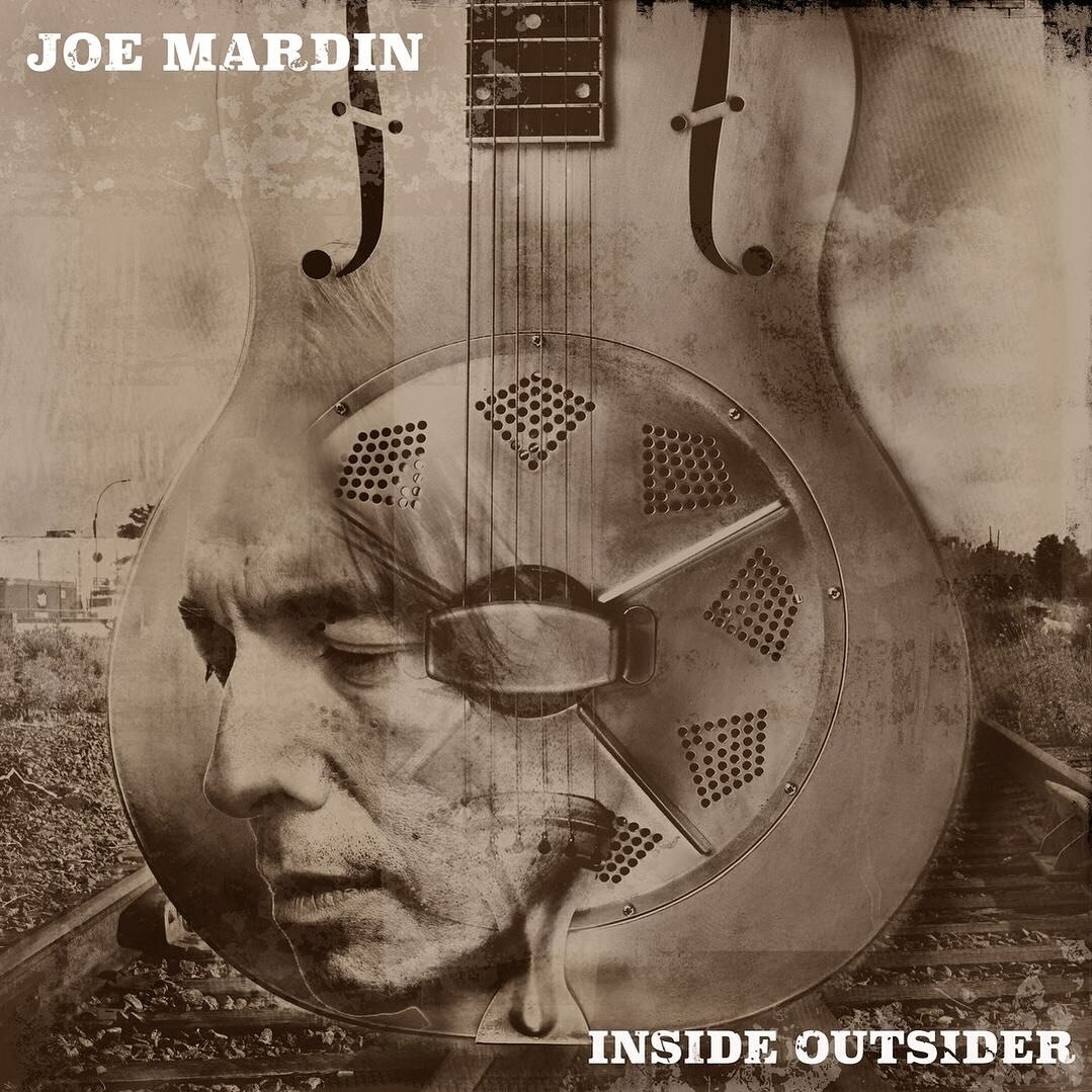 Check out my friend and collaborator, @joe.mardin&rsquo;s long awaited album &ldquo;INSIDER OUTSIDER&rdquo;&nbsp;available now&nbsp;on all music streaming platforms. What an incredible record.&nbsp;

#joemardin #insideoutsider #newmusicfriday #newmus