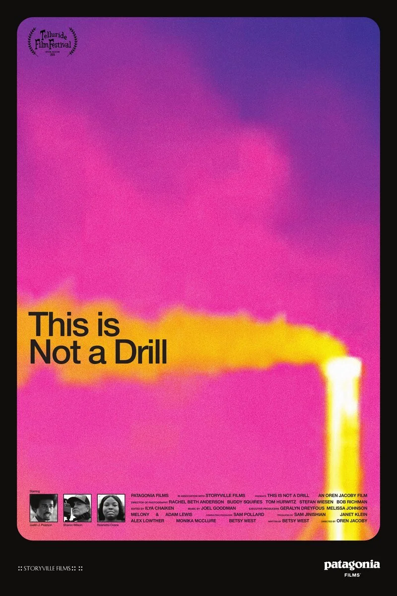 This Is Not A Drill