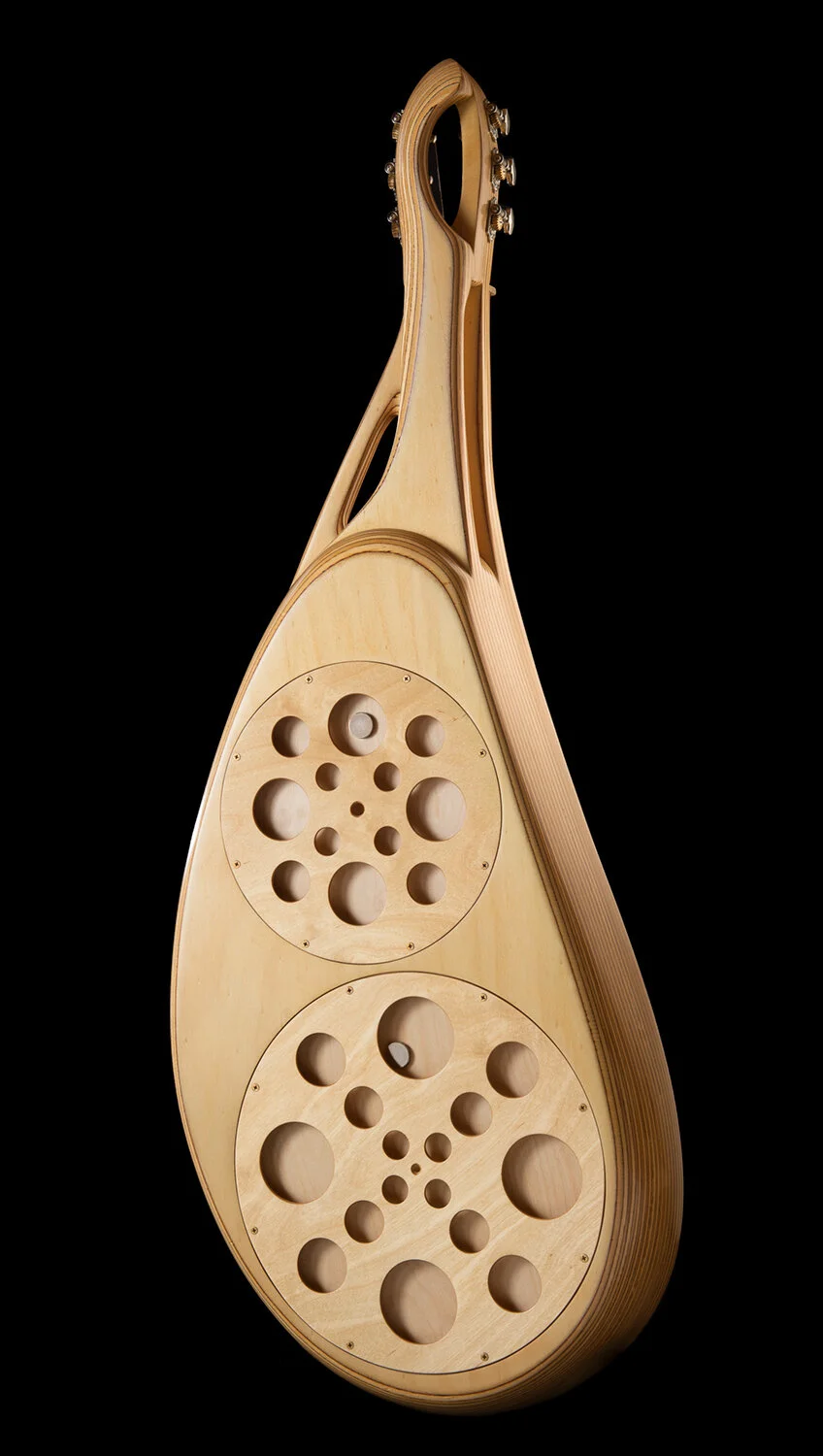 SDR Artisan Instruments—SDR, Acoustic Lap Steel Slide guitars. Made in the Adelaide hills, South