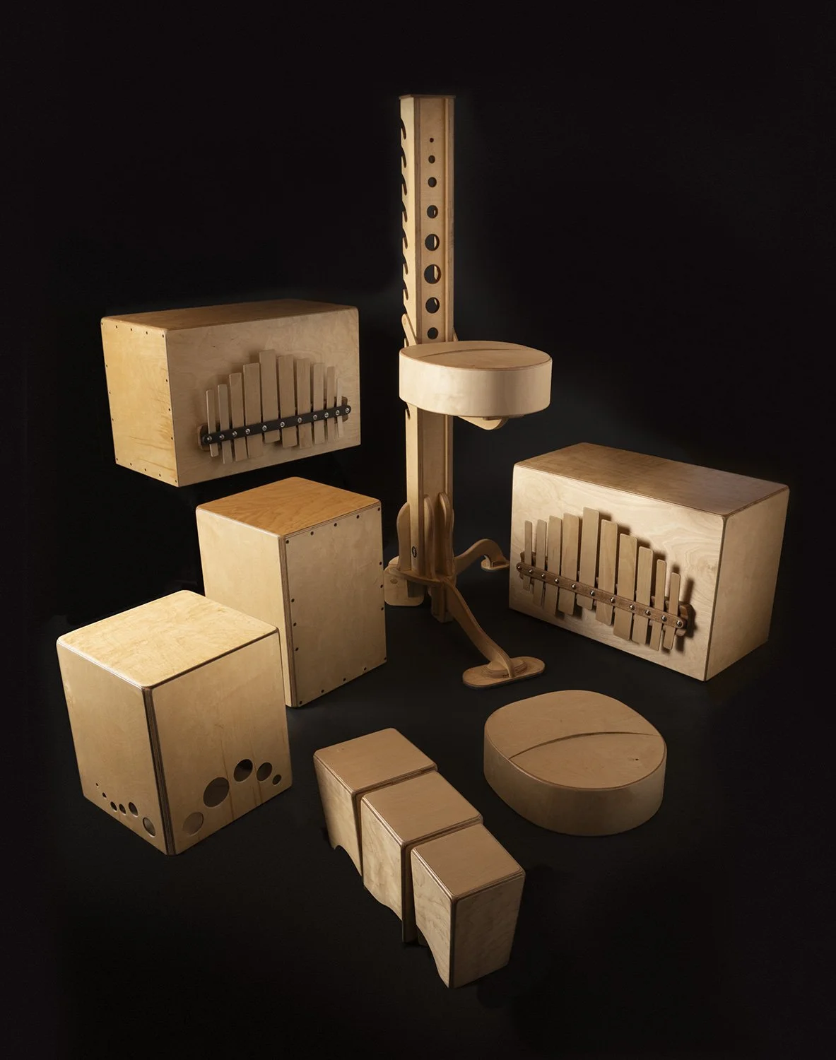 The Travelling Instrument Project Video