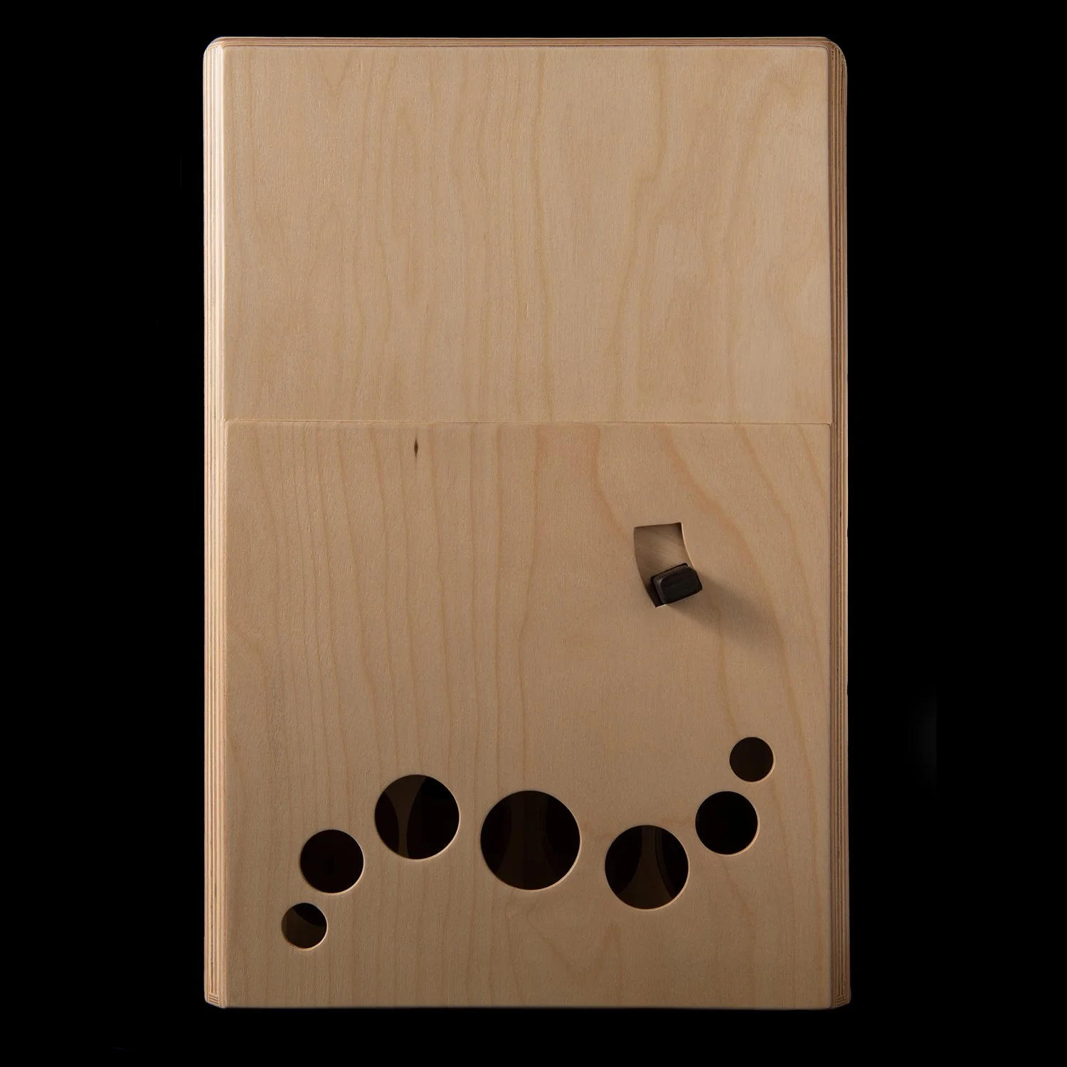 Extending the potential of the cajon