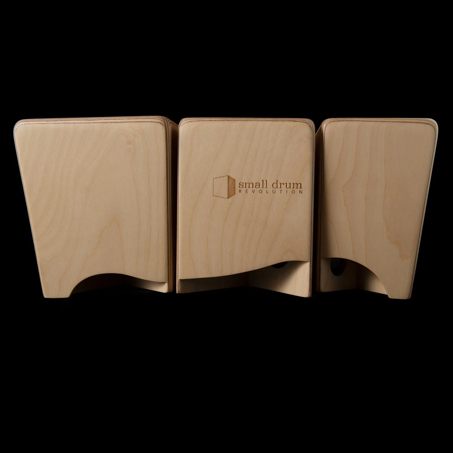 Surely there is another way? An alternative journey into musical instrument design.