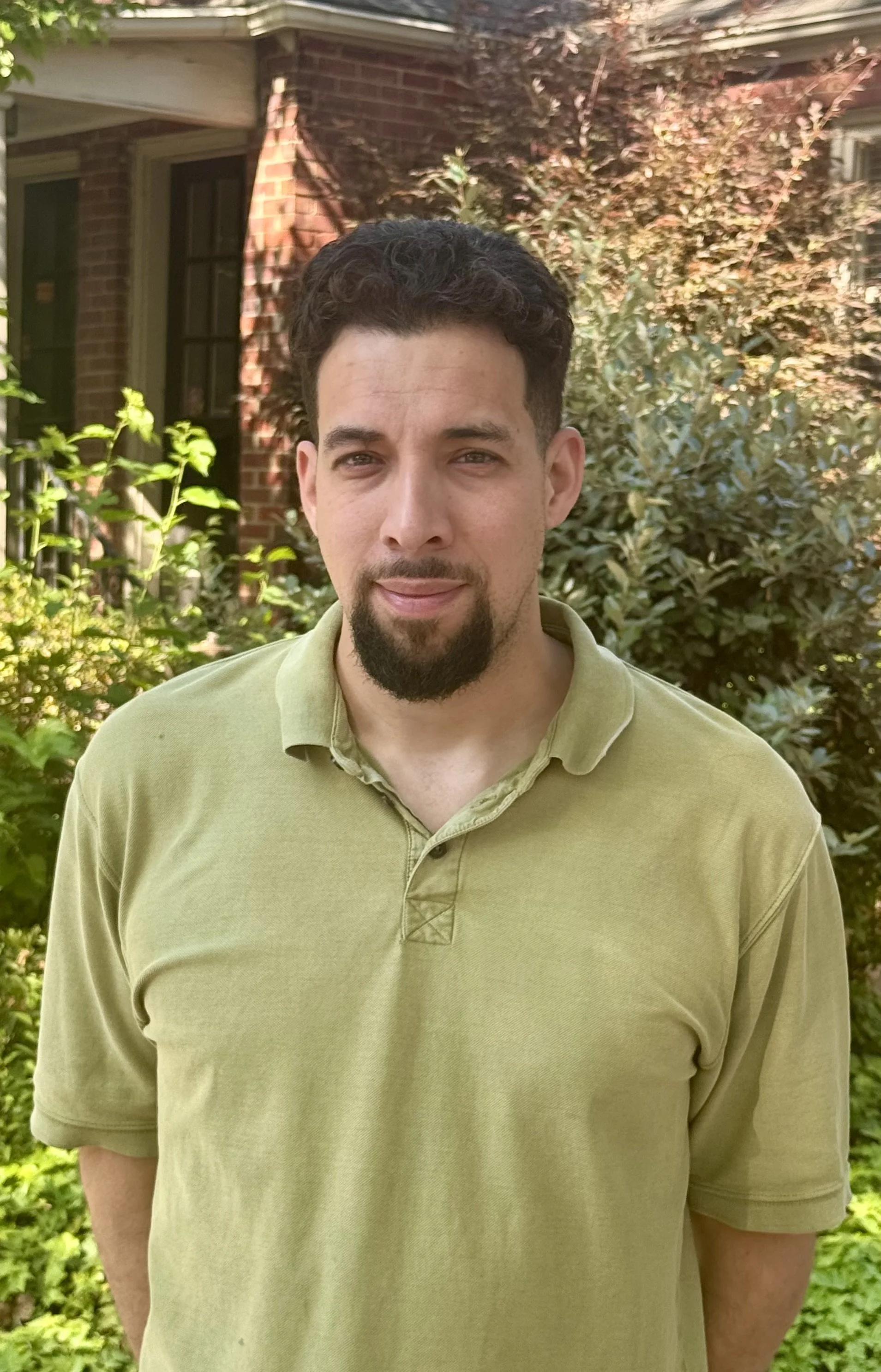 Alejandro Perez Arce - Senior BIM Specialist