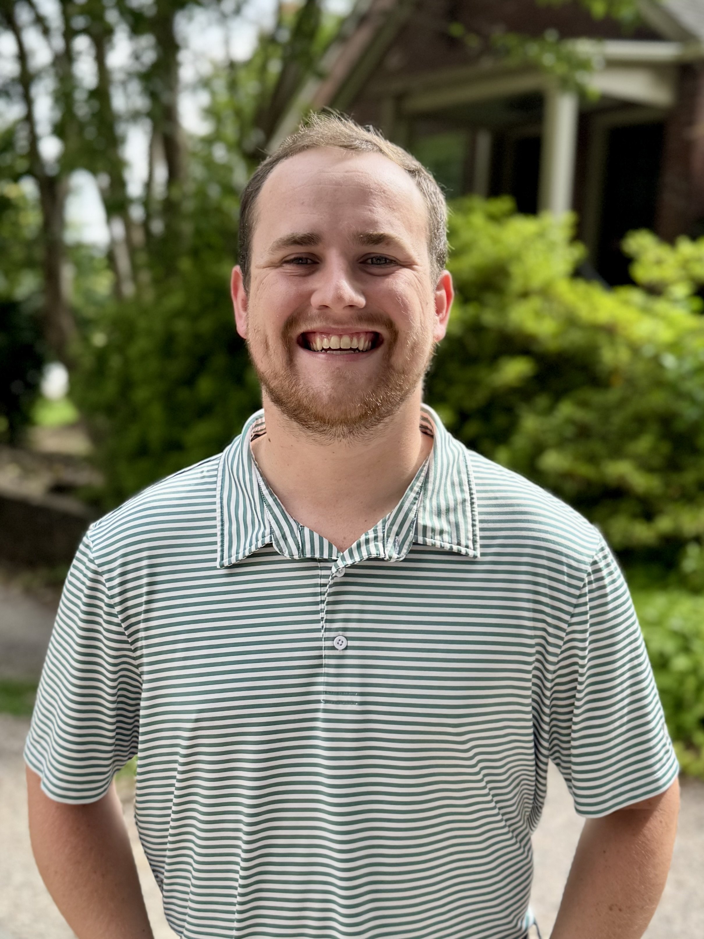 Garrett Penley, EI - Engineer Intern II