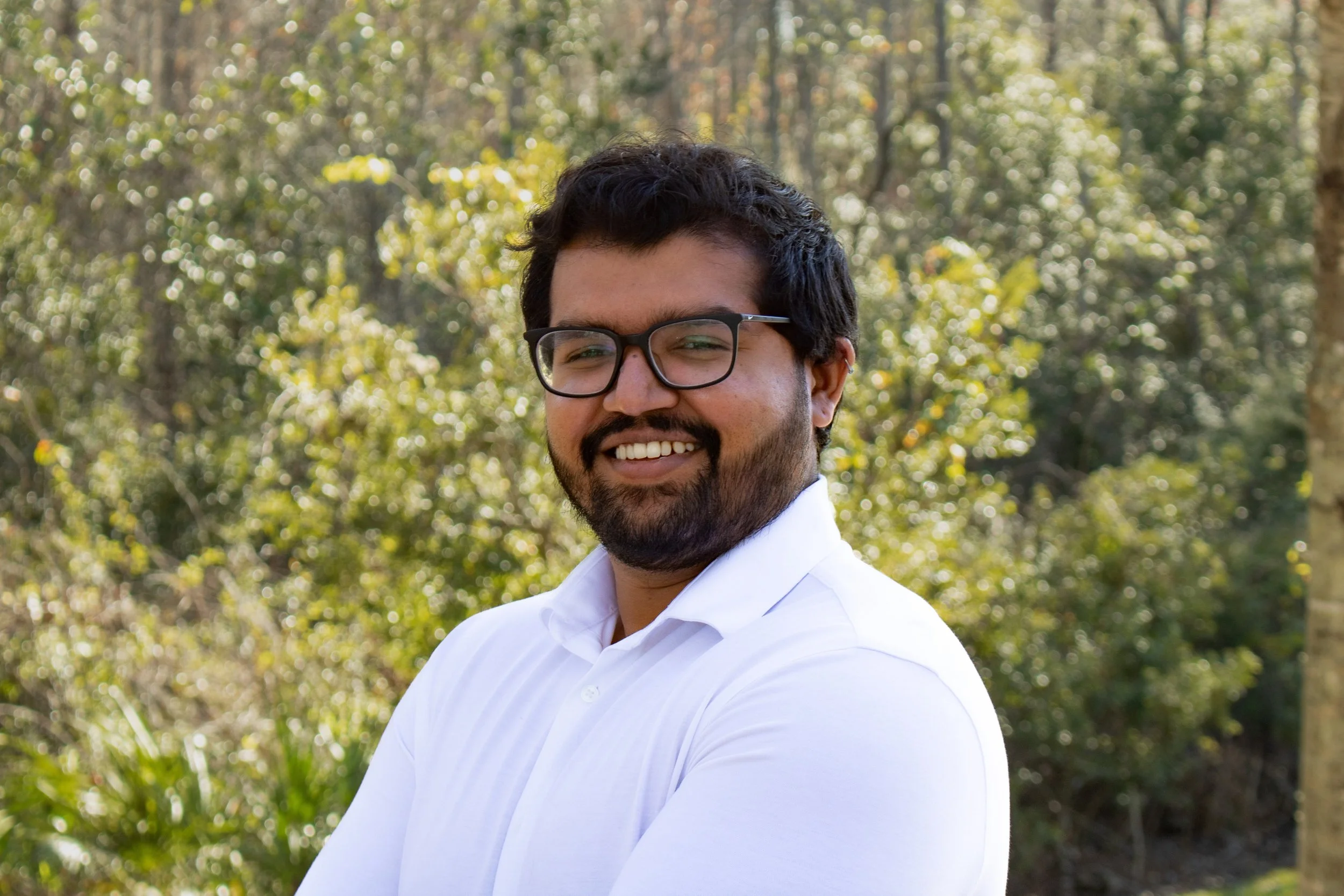 Farhan Mahmoud, EI - Engineer Intern II