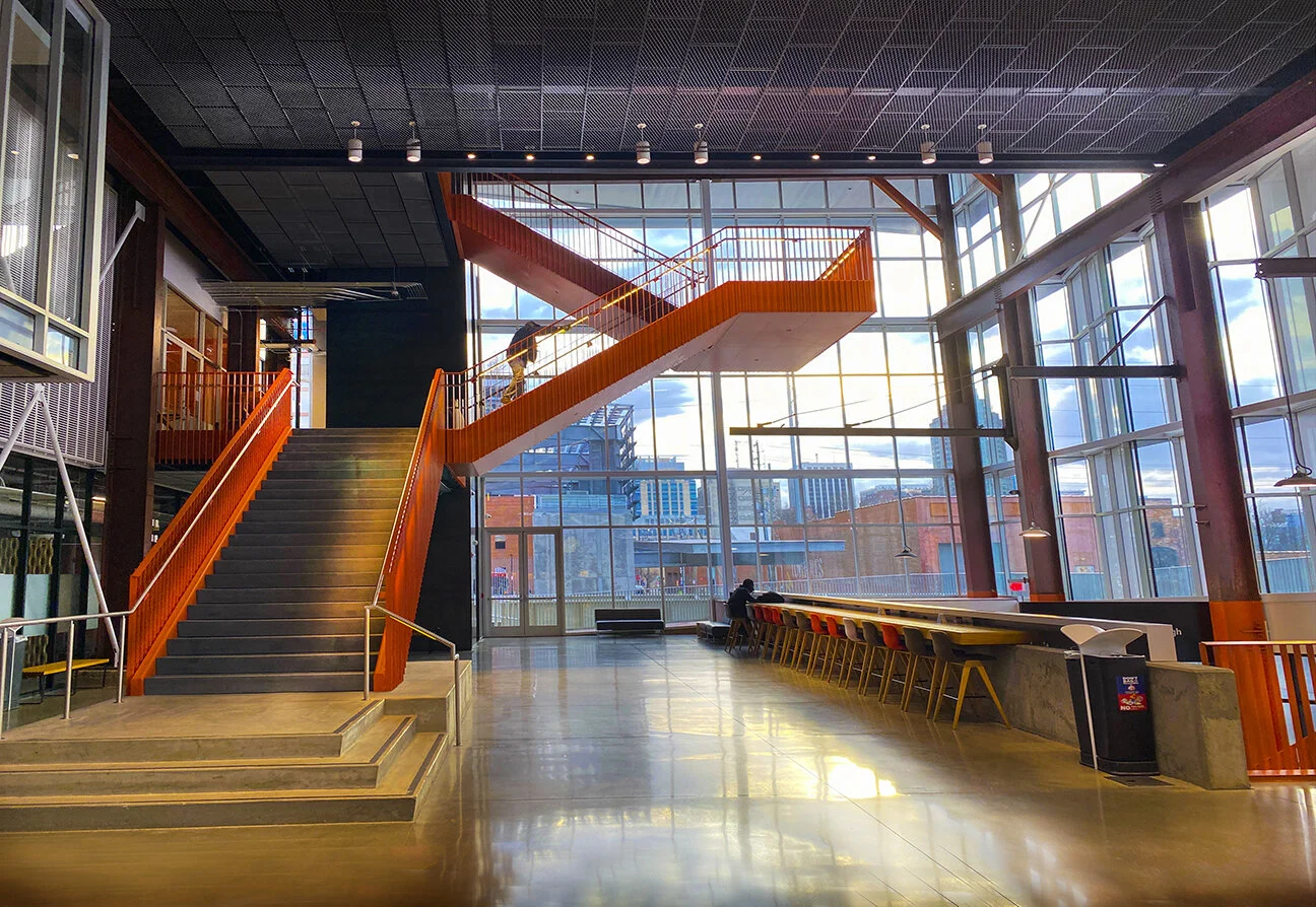 Raleigh Union Station — Lysaght & Associates