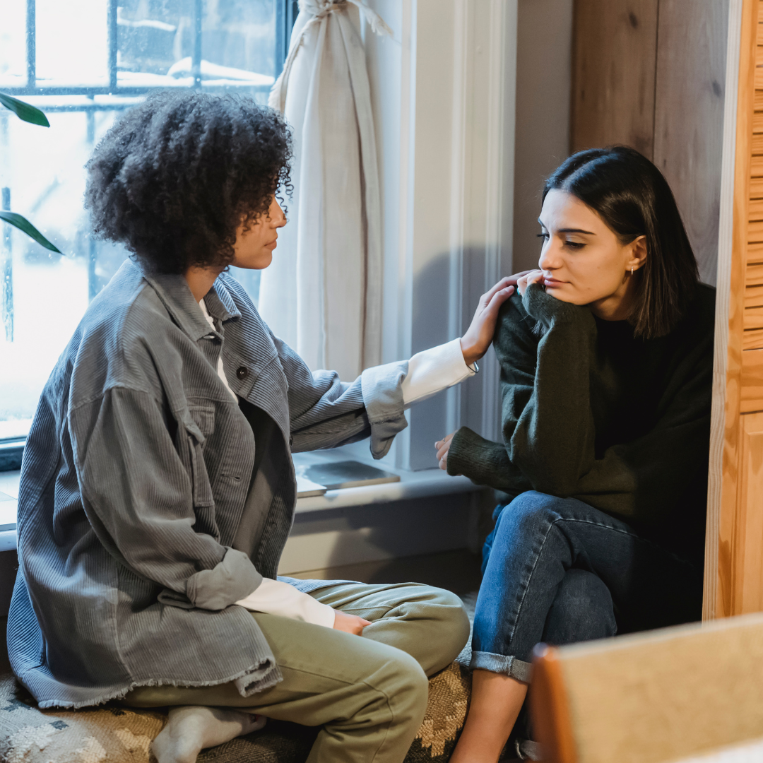 How to Support Someone with Anxiety