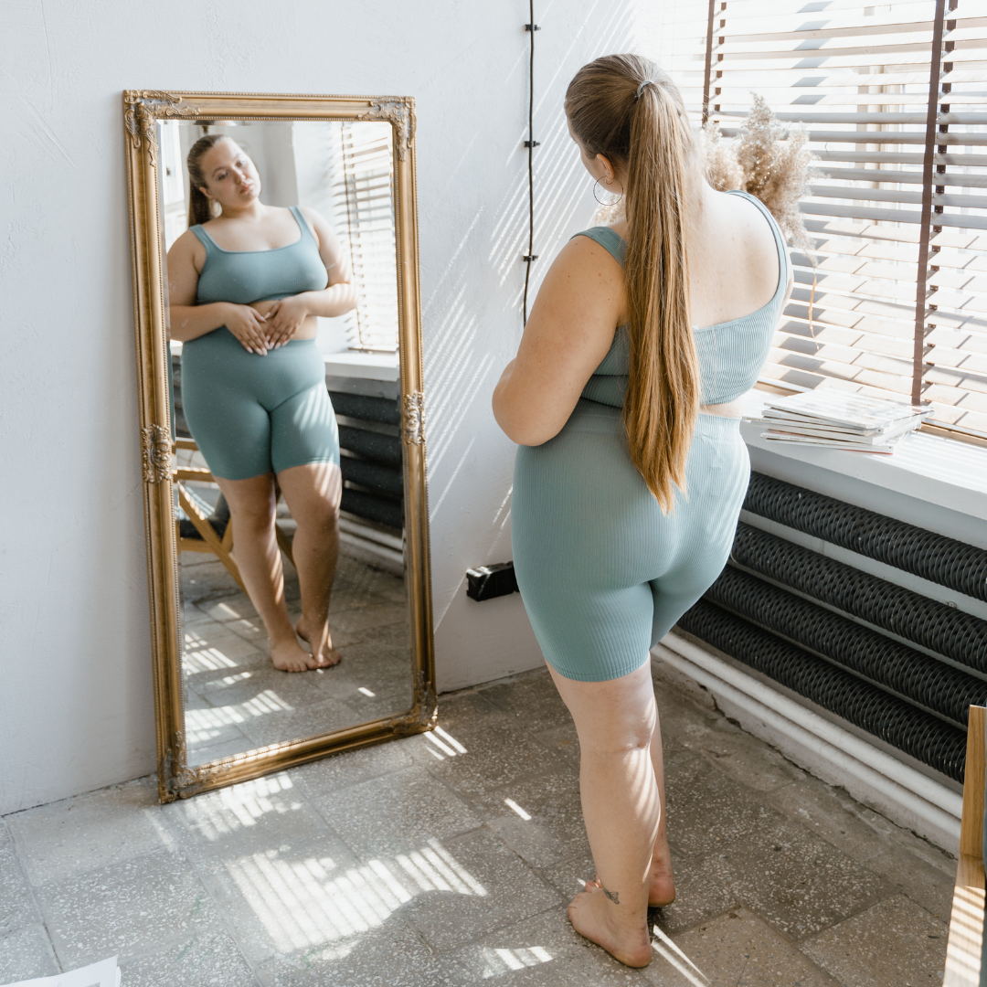 How to Improve Body Image