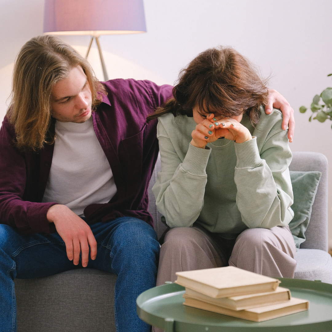How To Support Someone with Depression