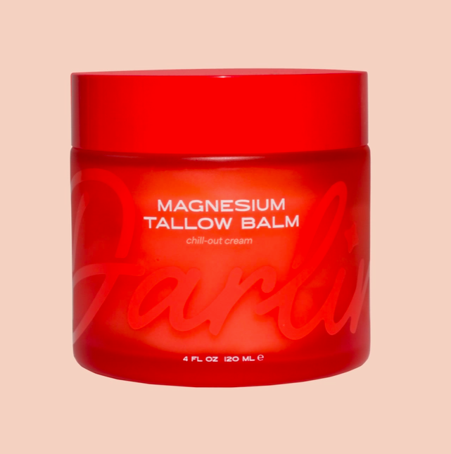 Magnesium Lavender Tallow Balm 