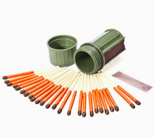 Stormproof Match Kit