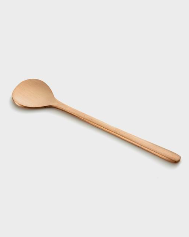 Brass Dessert Spoon