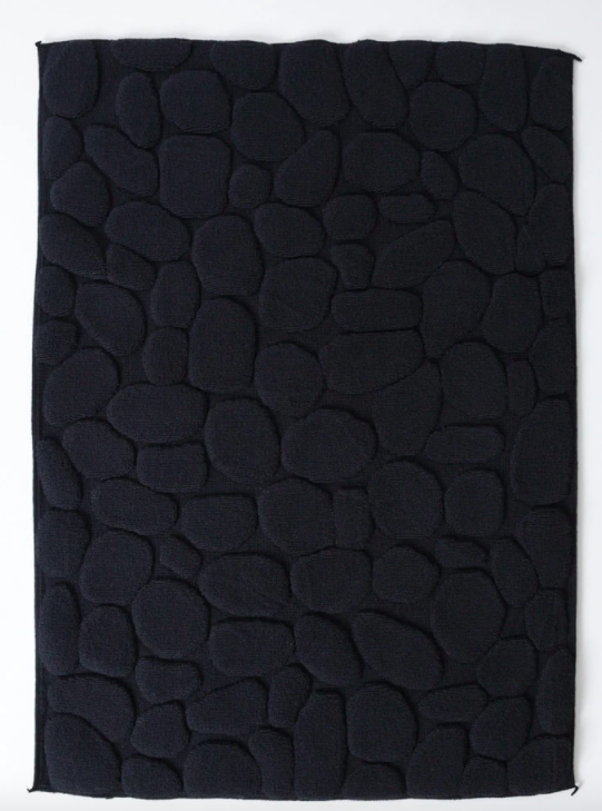 Pebble Stone Bath Mat