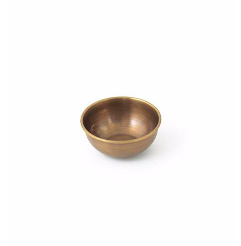 Medium Brass Bowl