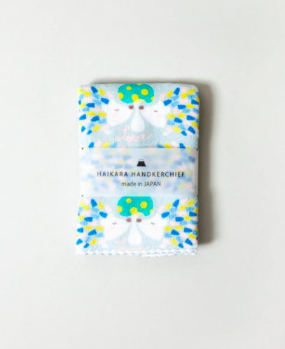 Hedgehog Handkerchief