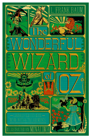 The Wonderful Wizard of Oz, Interactive