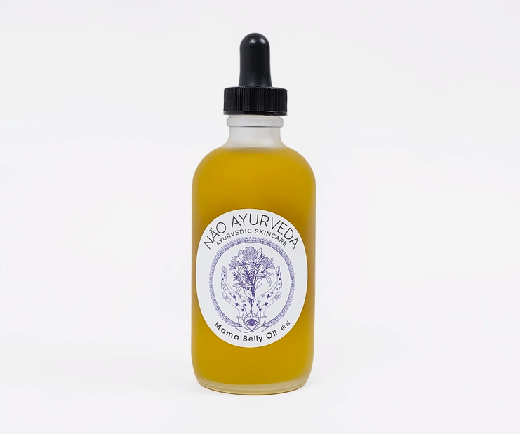 Mama Belly Oil