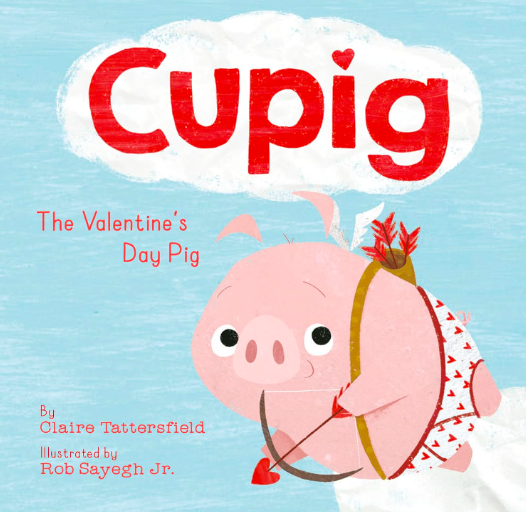 Cupig: A Valentine's Day Pig