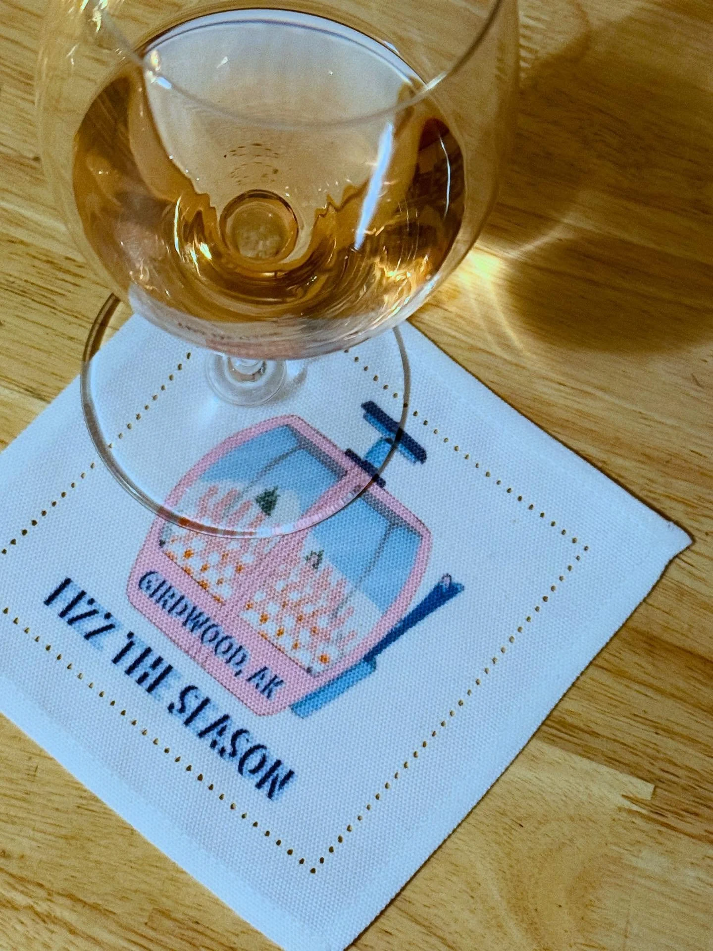 The days between Winter Solstice and Christmas are filled with celebrations. May your cups be full with what makes your heart sing.