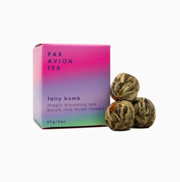 Fairy Bomb Blooming Tea