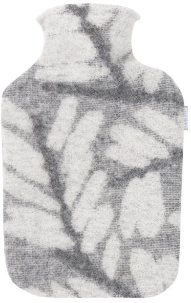 Sprout Wool Hot Water Bottle