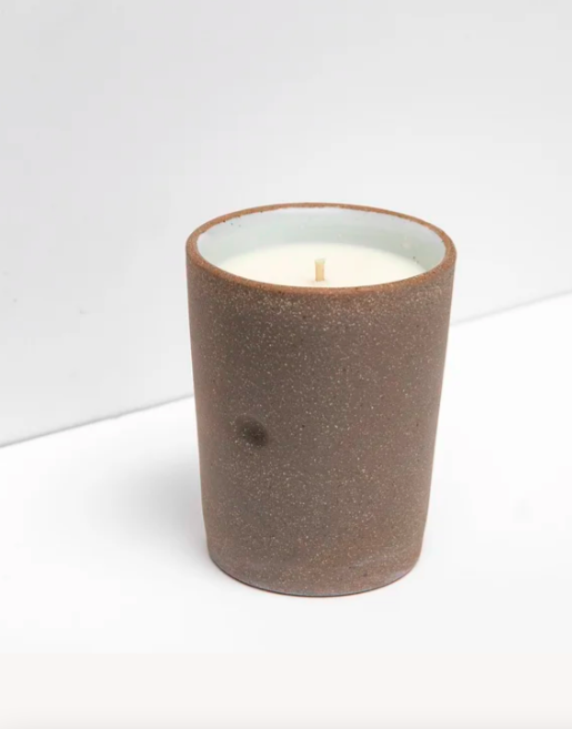 Dimple Cup Manitou Birch Candle 