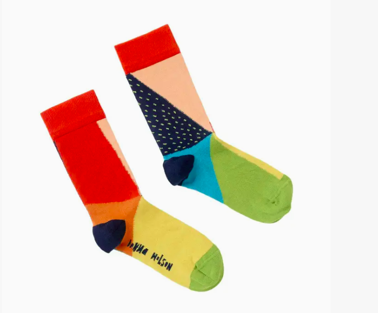 Pie Chart Socks