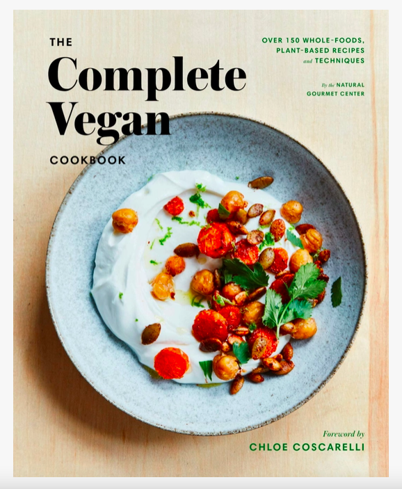 The Complete Vegan Cookbook