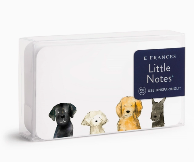 Dog Days Little Notes