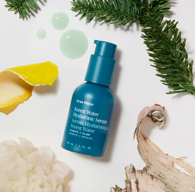 Forest Water Hyaluronic Serum