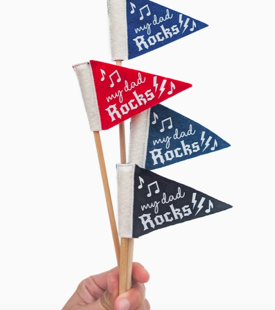 Dad Pennant
