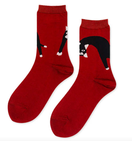 Pounce Crew in Merlot