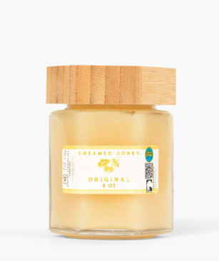 Fireweed Creamed Honey