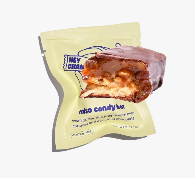 Hey Champ Miso Bar