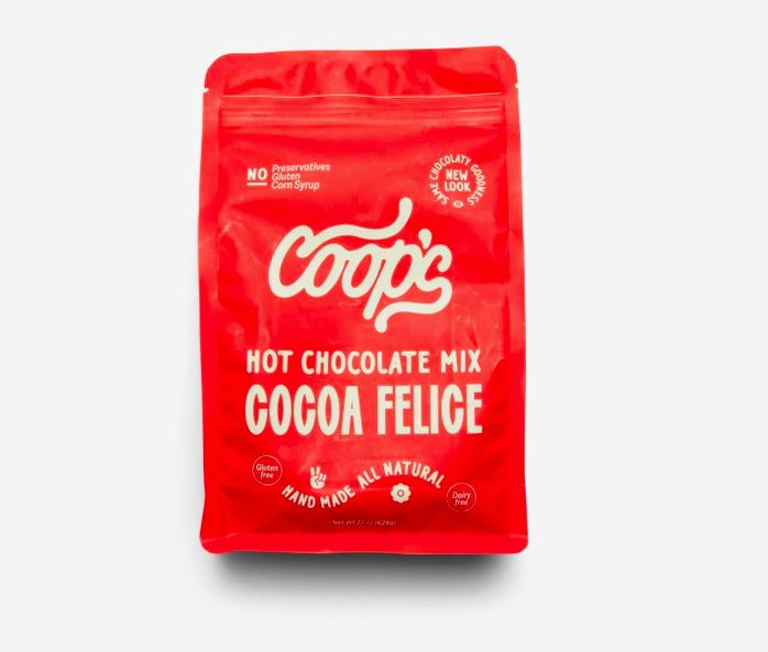 Cocoa Felice Hot Chocolate Mix