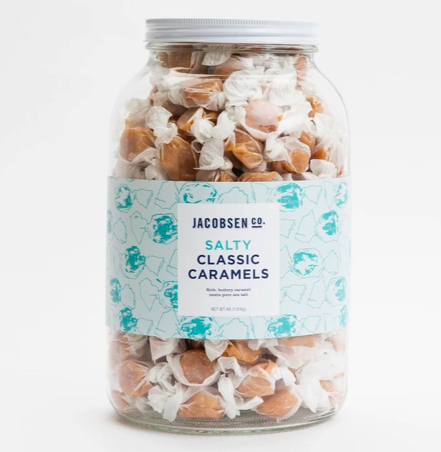 Jacobsen Salty Caramels