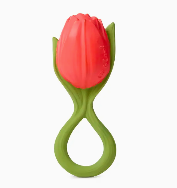Theo the Tulip Teether