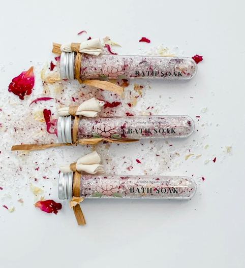 Peony Bath Soak 