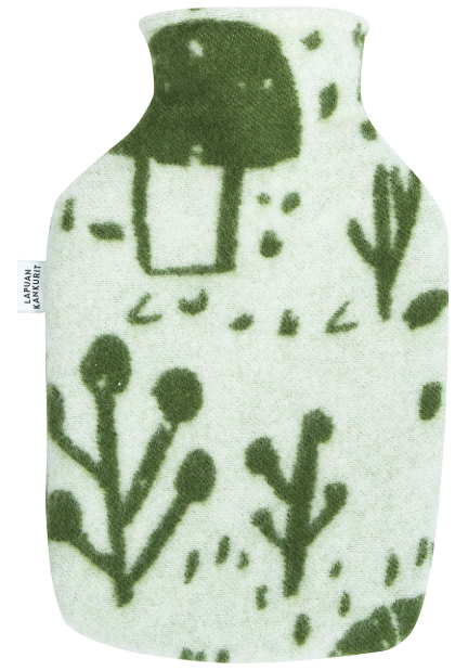 Grove Green Hot Water Bottle