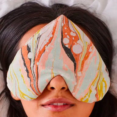 Tigerlily Eye Love Pillow