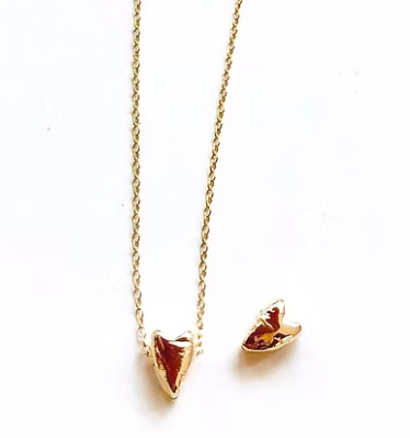 Chose Love Necklace 