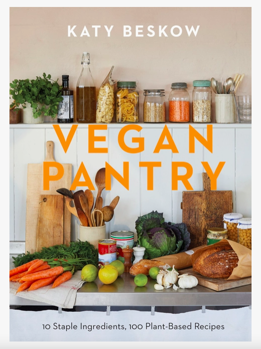 Vegan Pantry